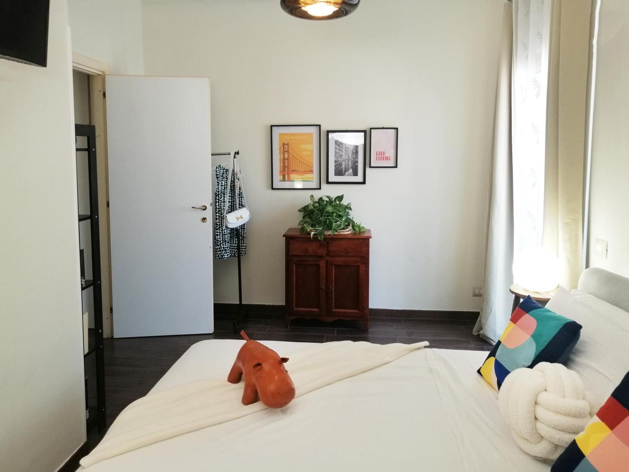 רומא Confortable House With Wonderful Terrace A C E Wi Fi מראה חיצוני תמונה